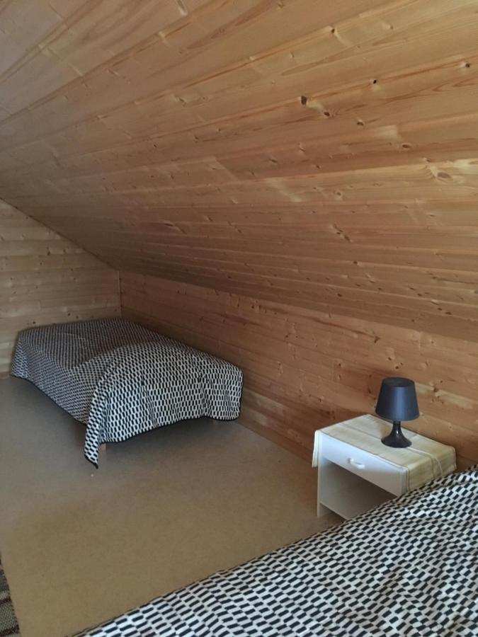 Leipyoelin Tila Bed & Breakfast Pernio ภายนอก รูปภาพ